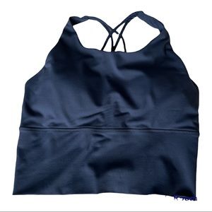 Strappy Sports Bra